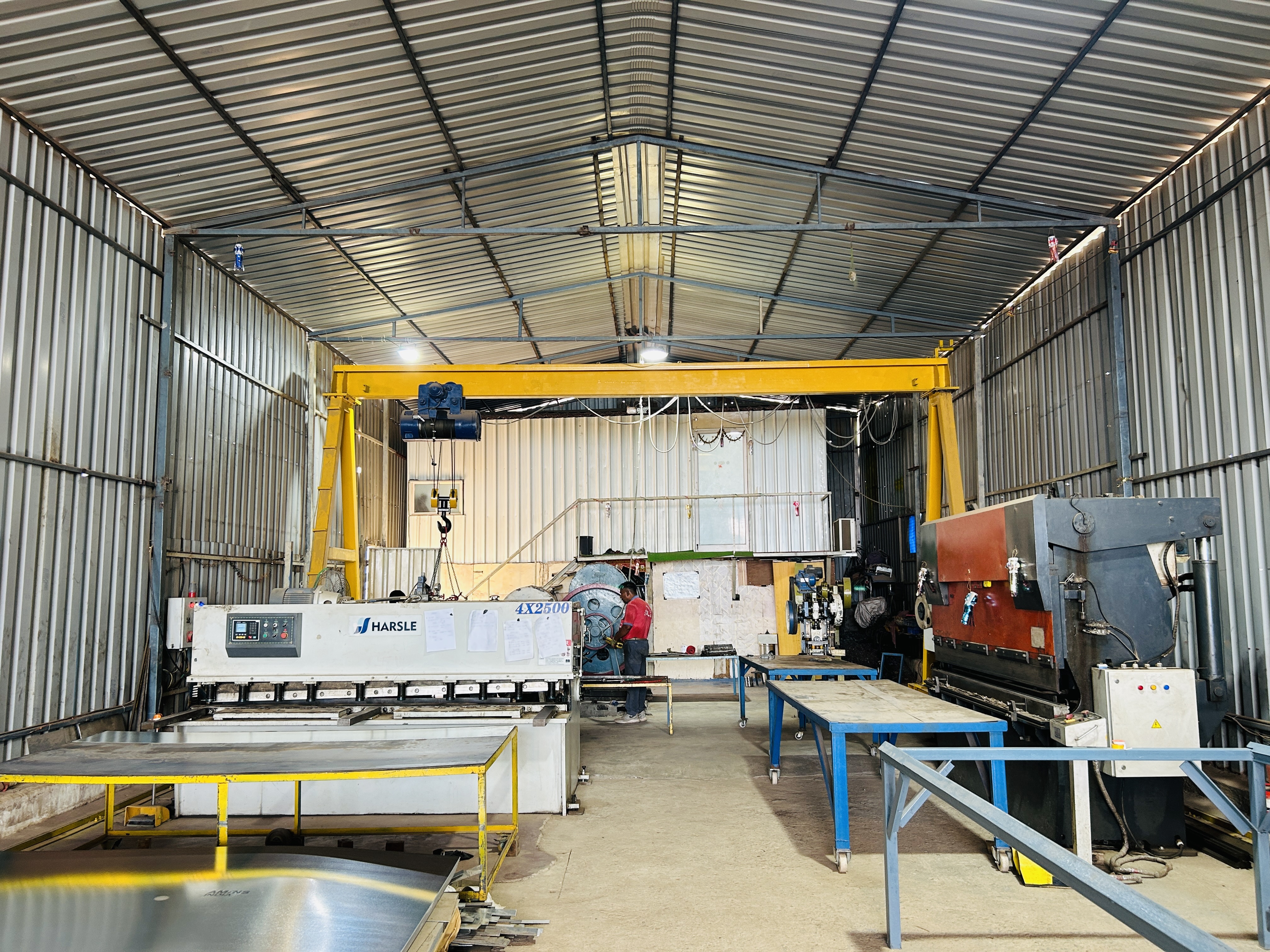 Fexa Installation 3
